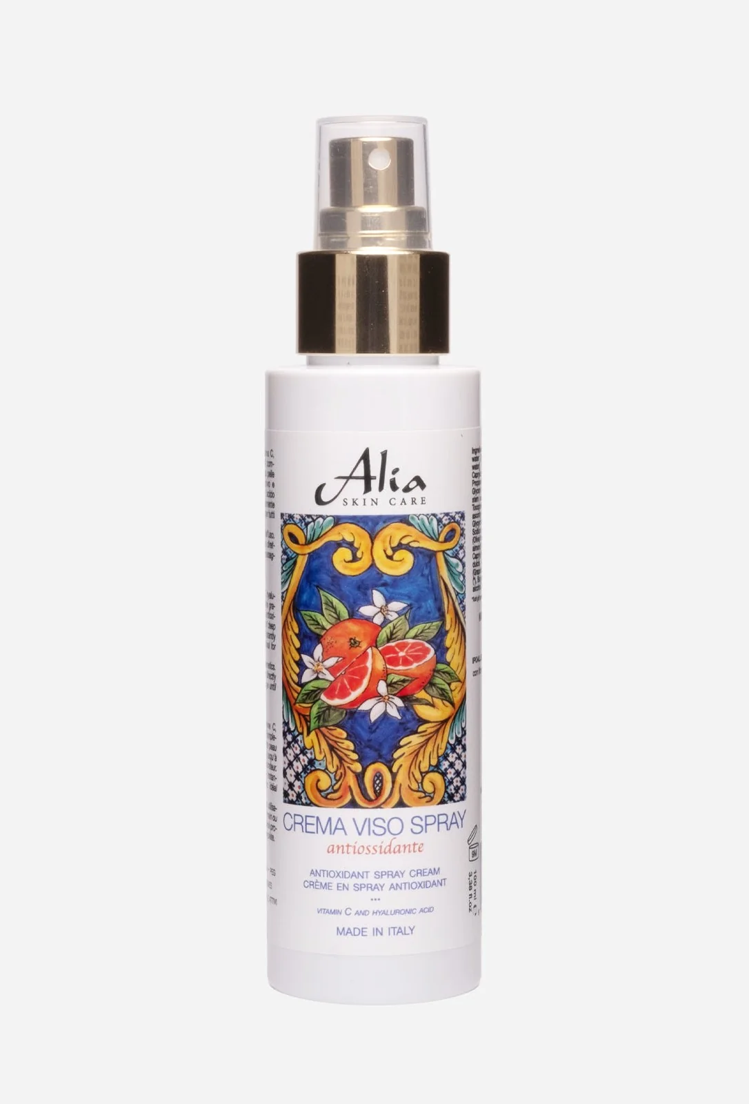CREMA VISO SPRAY ANTIOSSIDANTE -50ML