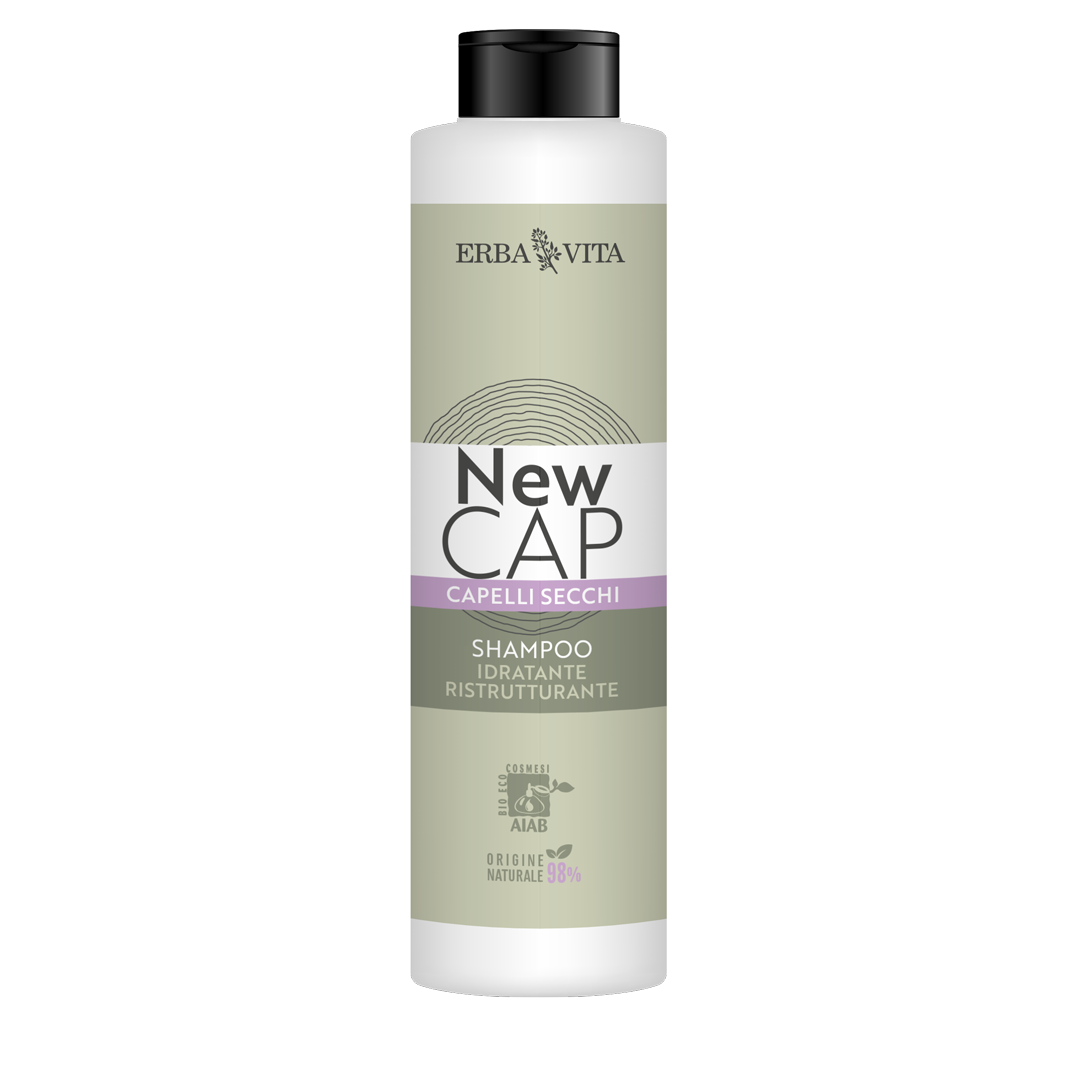 SHAMMPOO CAPELLI SECCHI NEW CAP - 250ML