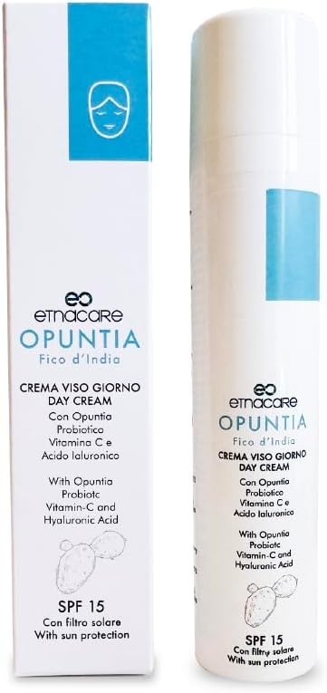 CREMA VISO GIORNO OPUNTIA -ETNACARE