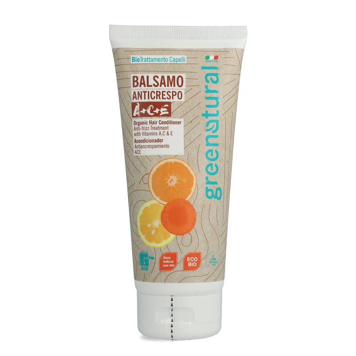 BALSAMO ANTICRESPO ACE - 200ML