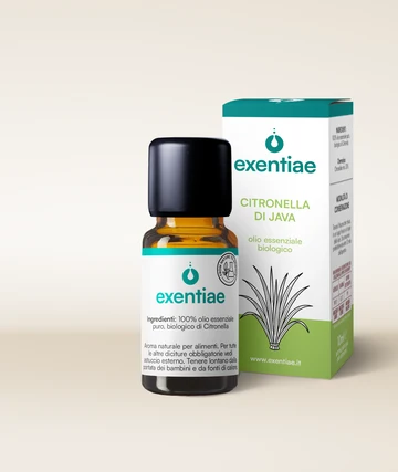 olio essenziale di citronella di java-10ml