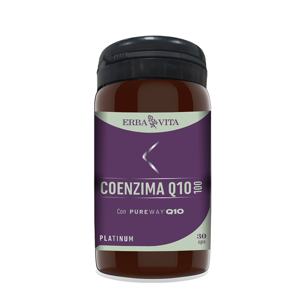 Coenzima Q10 platinum-30cpr