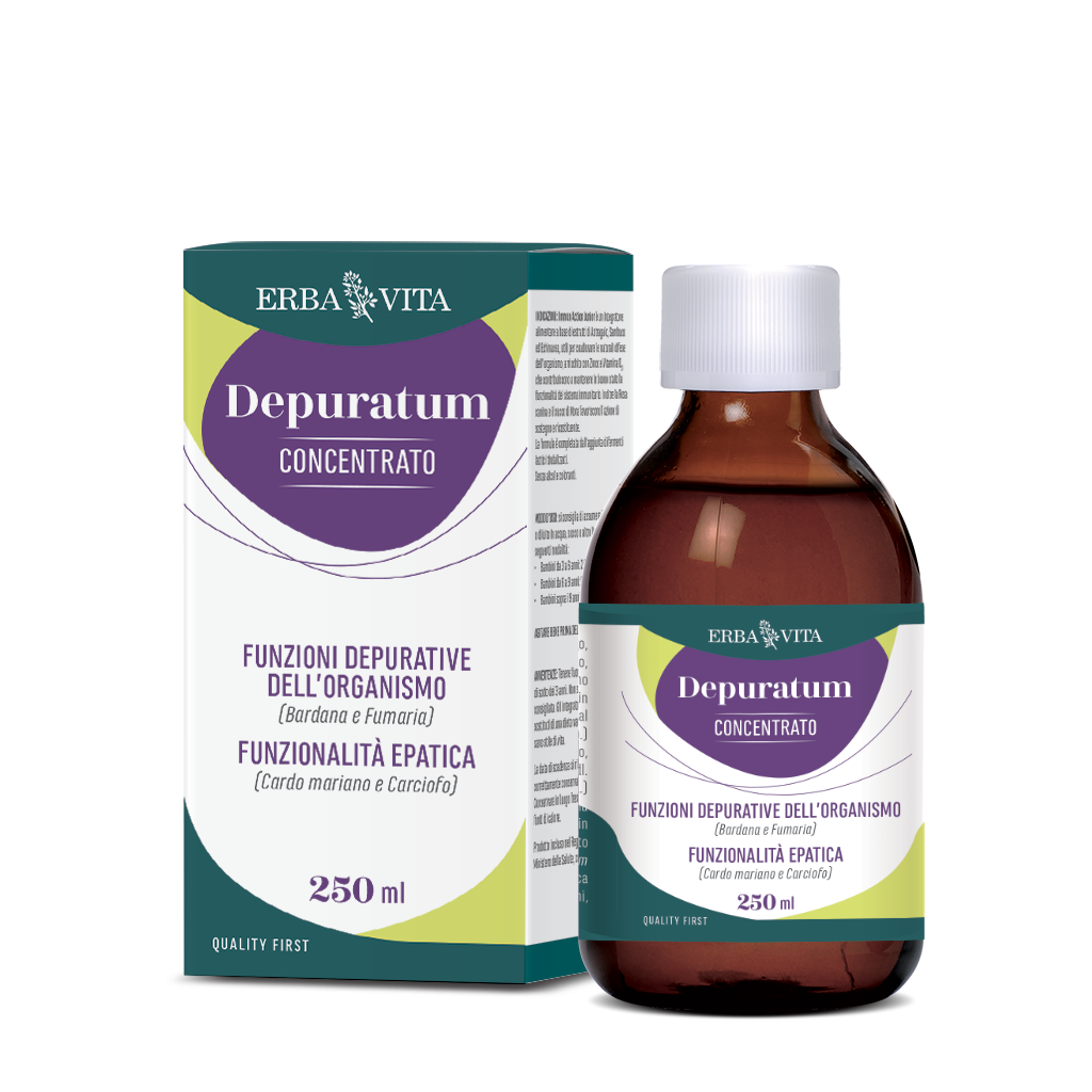 depuratum concentrato-250ml