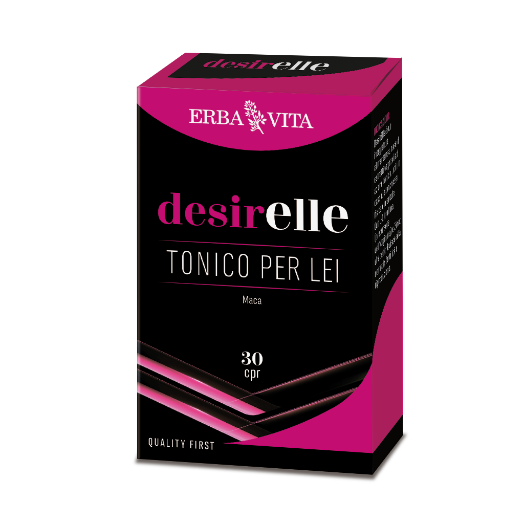 DESIRELLE TONICO PER LEI-30CPR