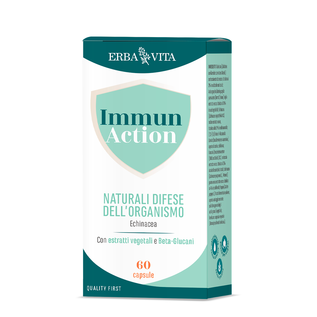 immun action adulti-60 capsule