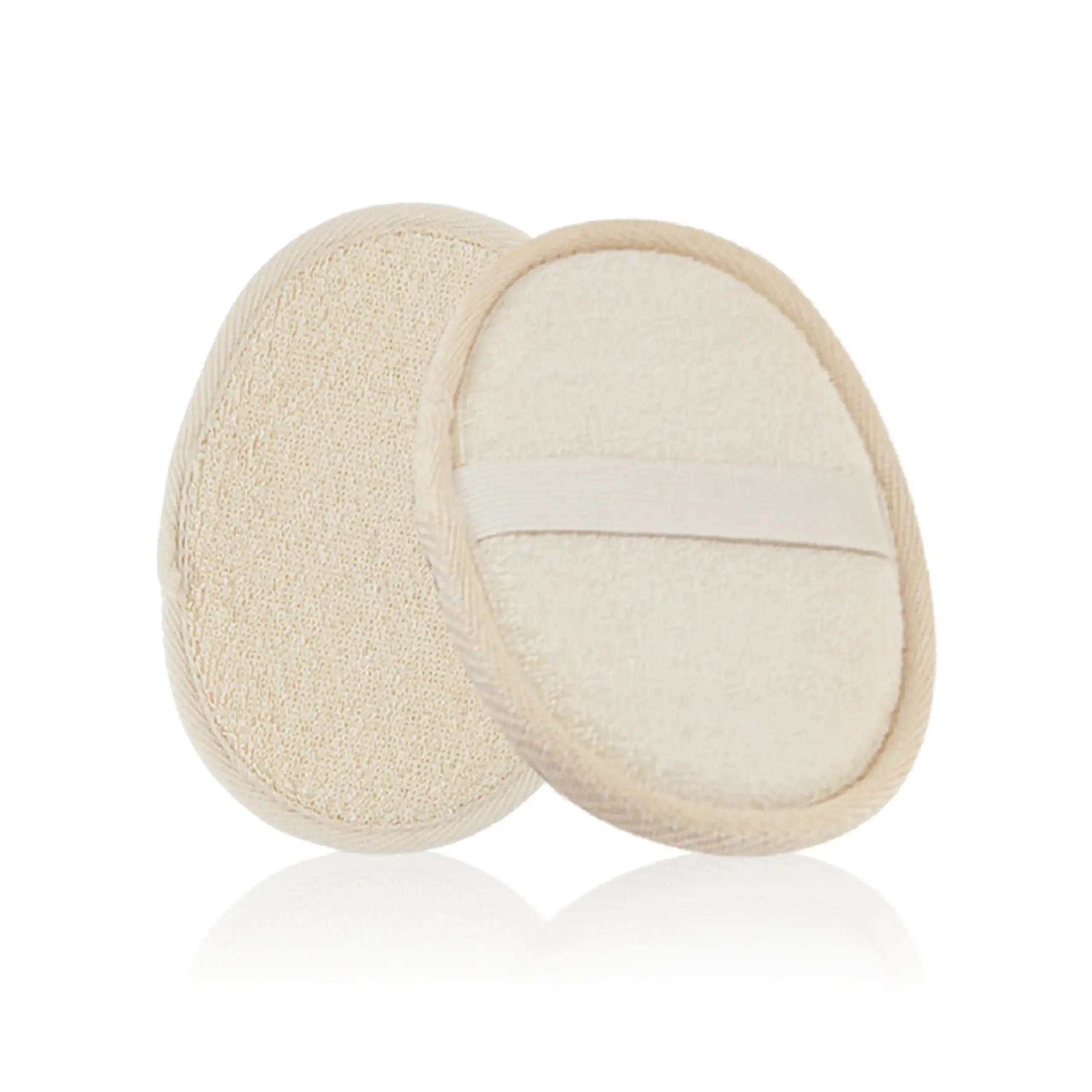 cuscinetto in luffa naturale
