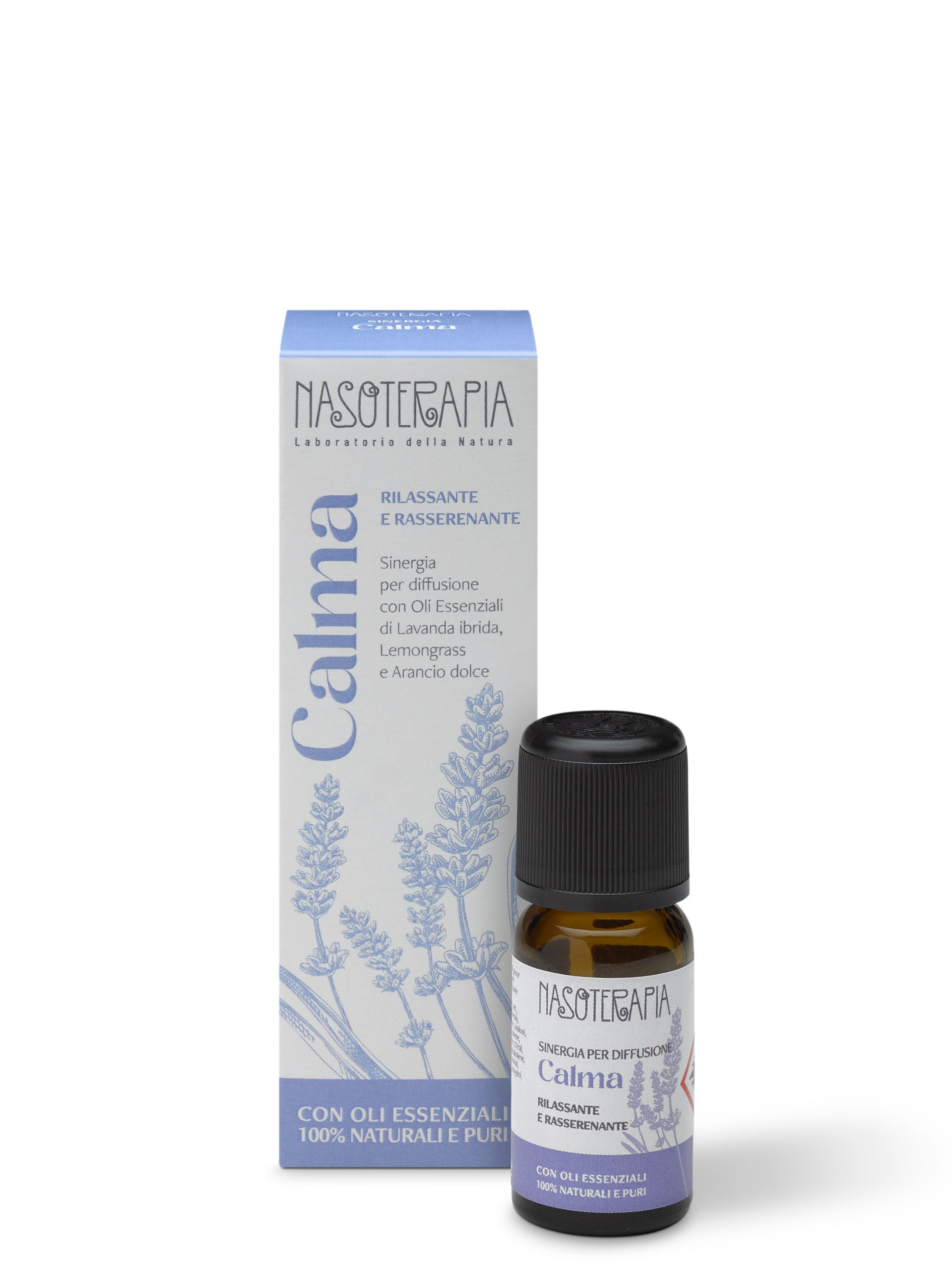 OLIO ESSENZIALE SINERGIA-CALMA-10ML