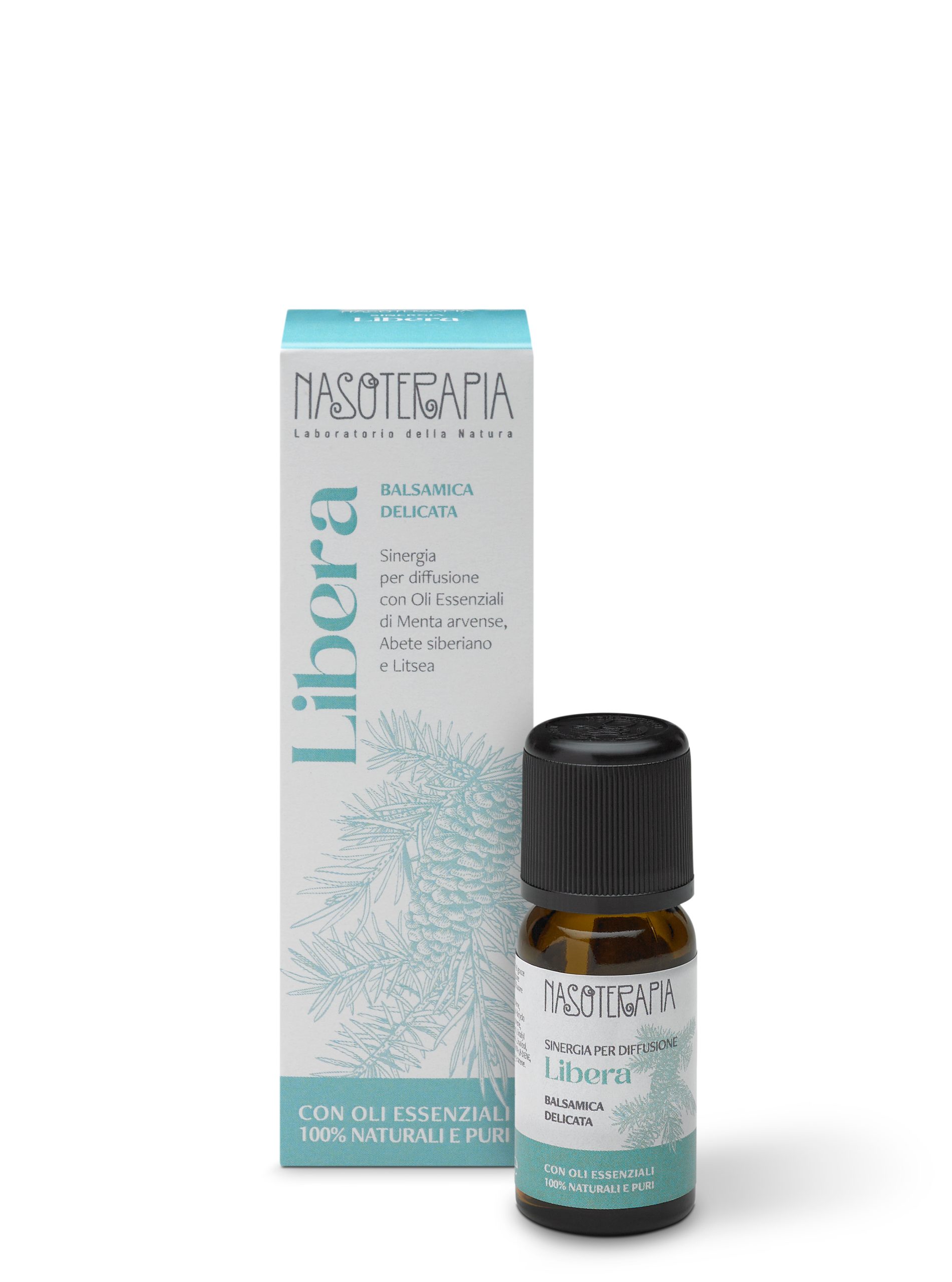 OLIO ESSENZIALE SINERGIA-LIBERA-10ML