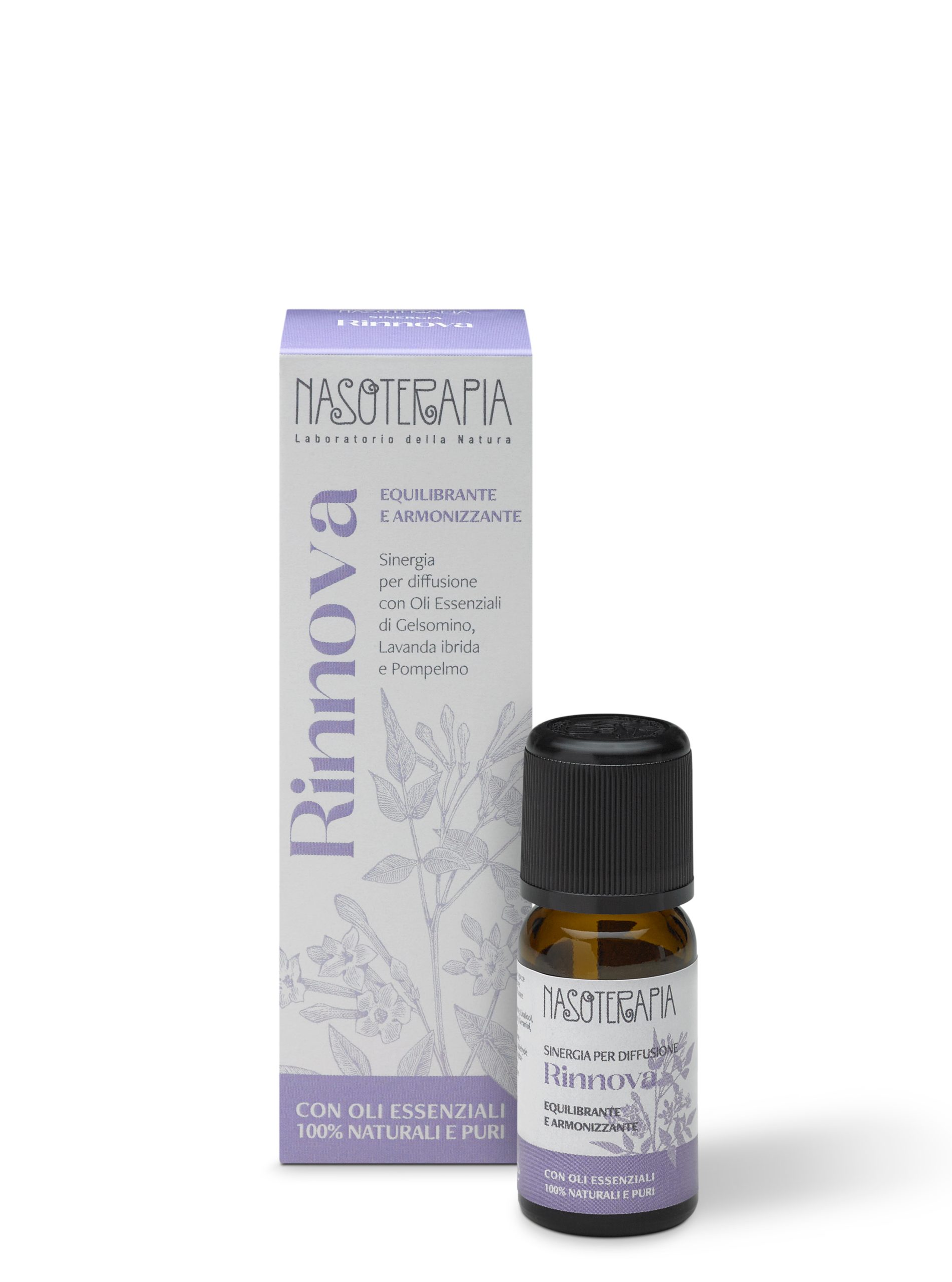 OLIO ESSENZIALE SINERGIA-RINNOVA-10ML