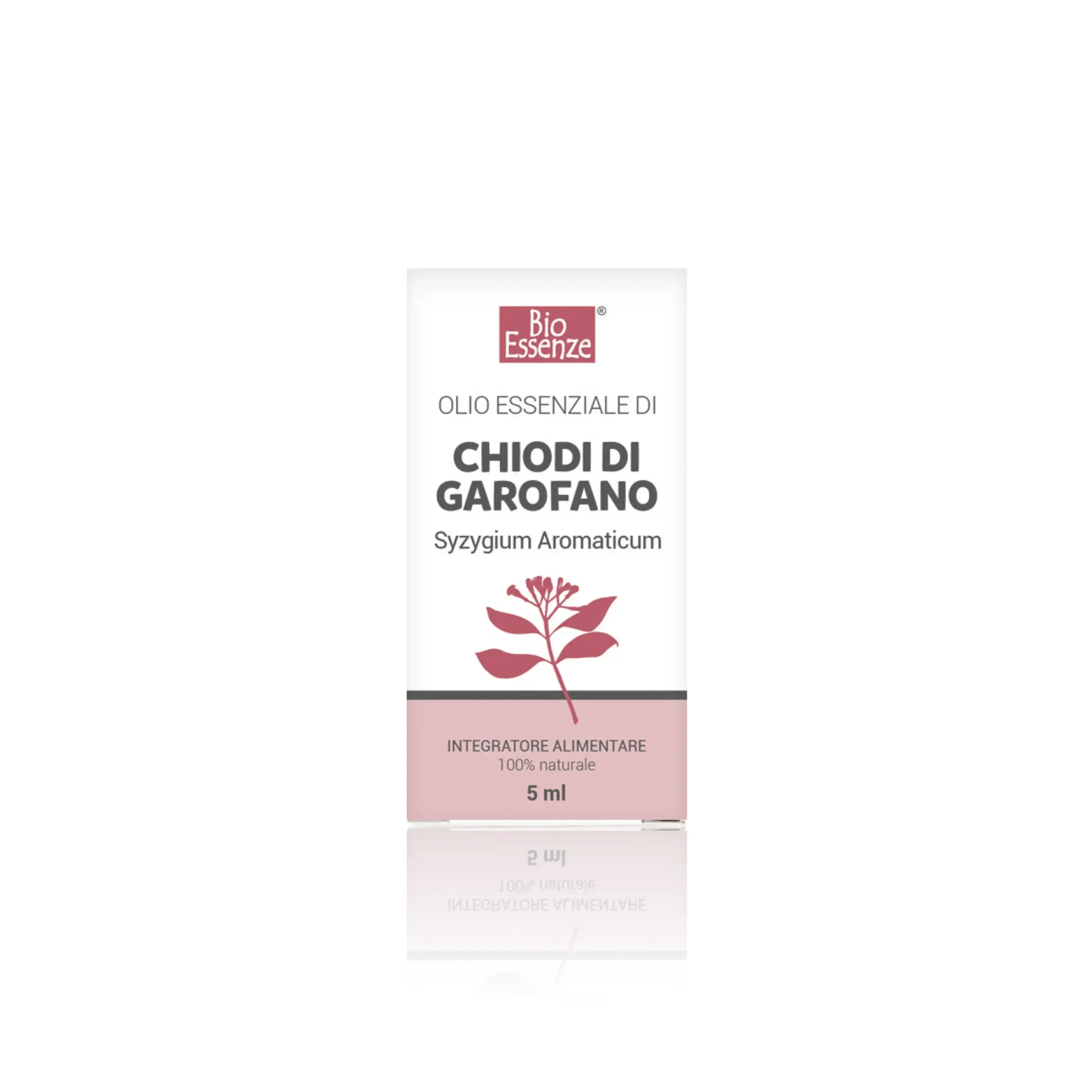 OLIO ESSENZIALE CHIODI DI GAROFANO - 5ML