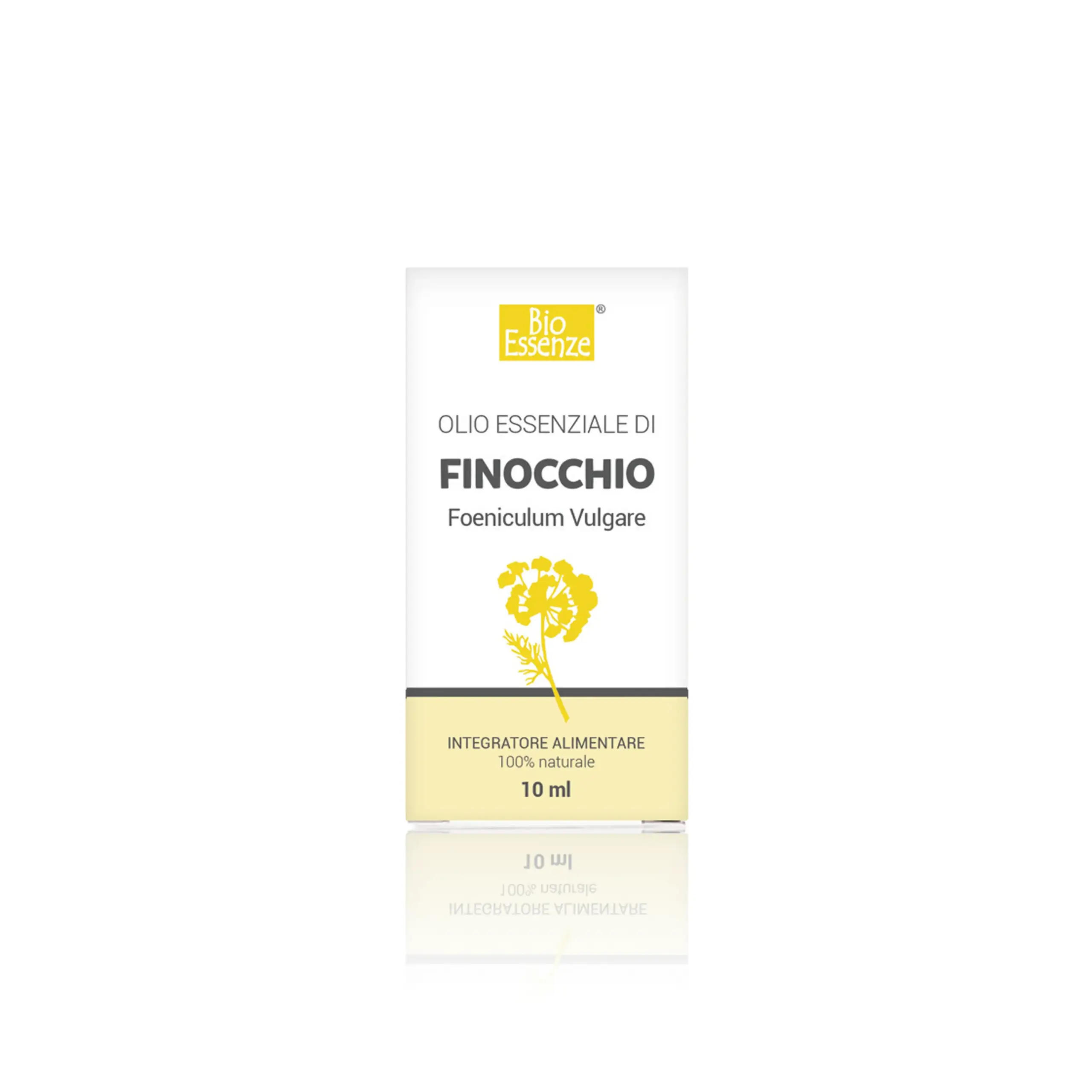 OLIO ESSENZIALE FINOCCHIO - 10ML