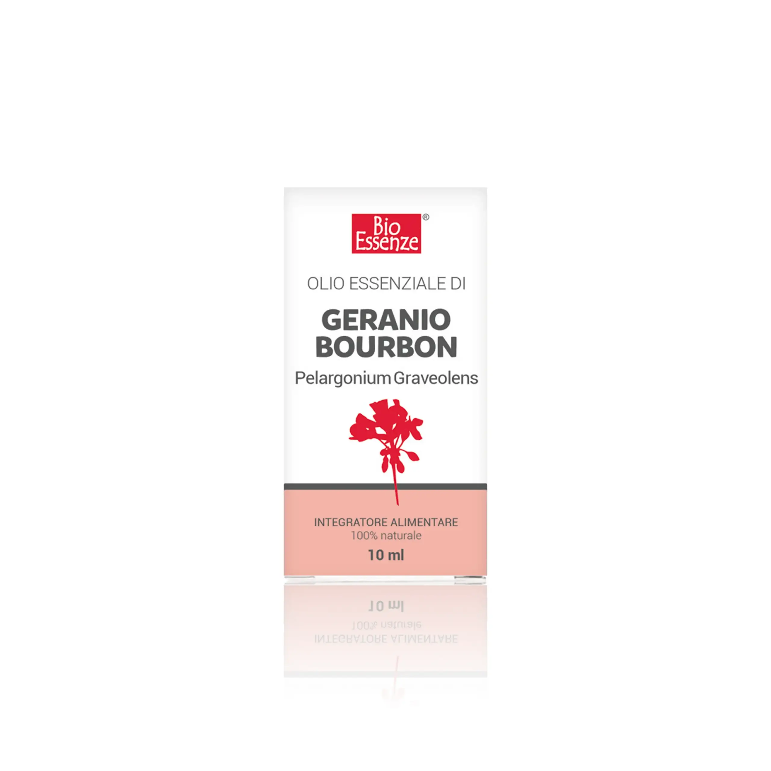 OLIO ESSENZIALE GERANIO BOURBON - 10ML