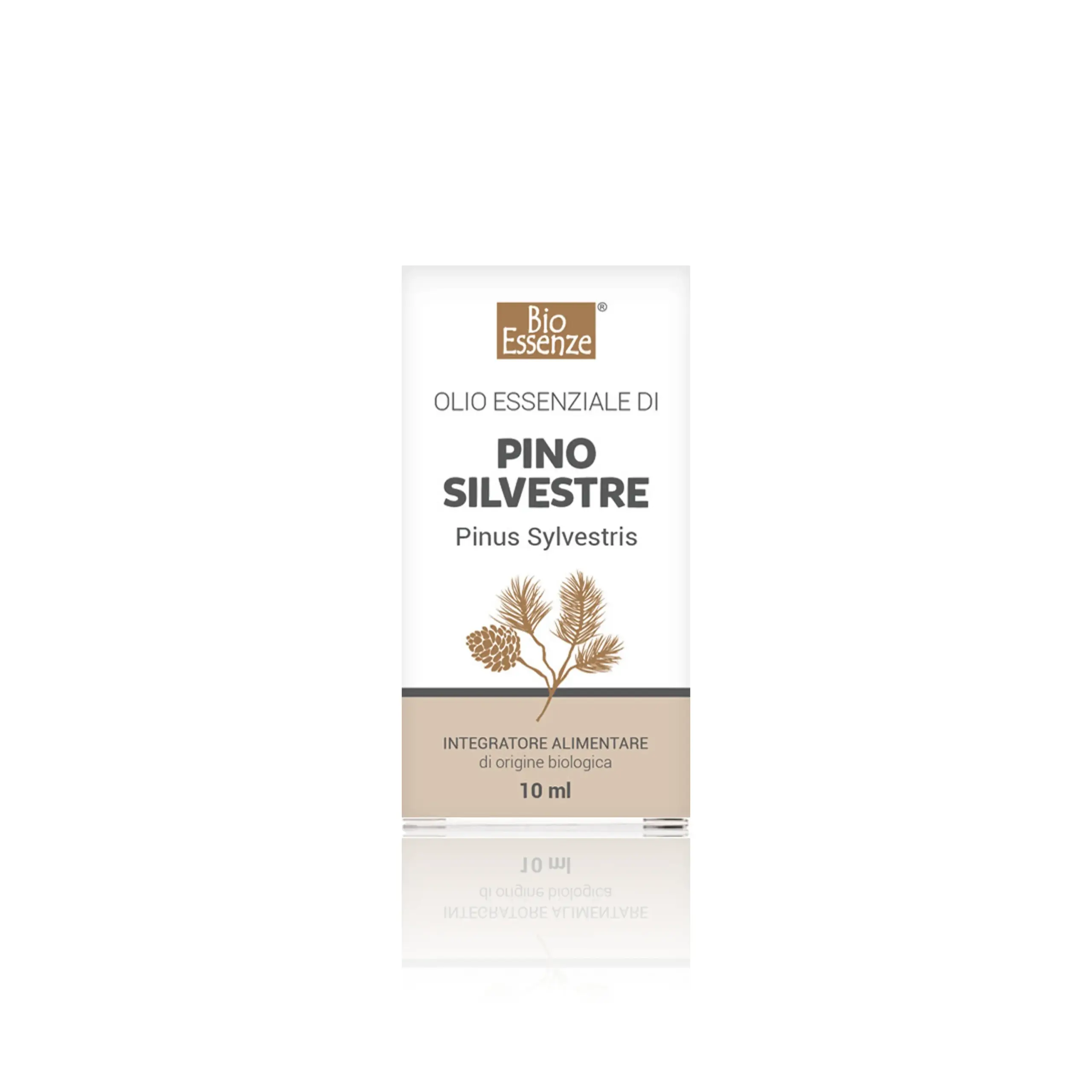 OLIO ESSENZIALE PINO SILVESTRE - 10ML
