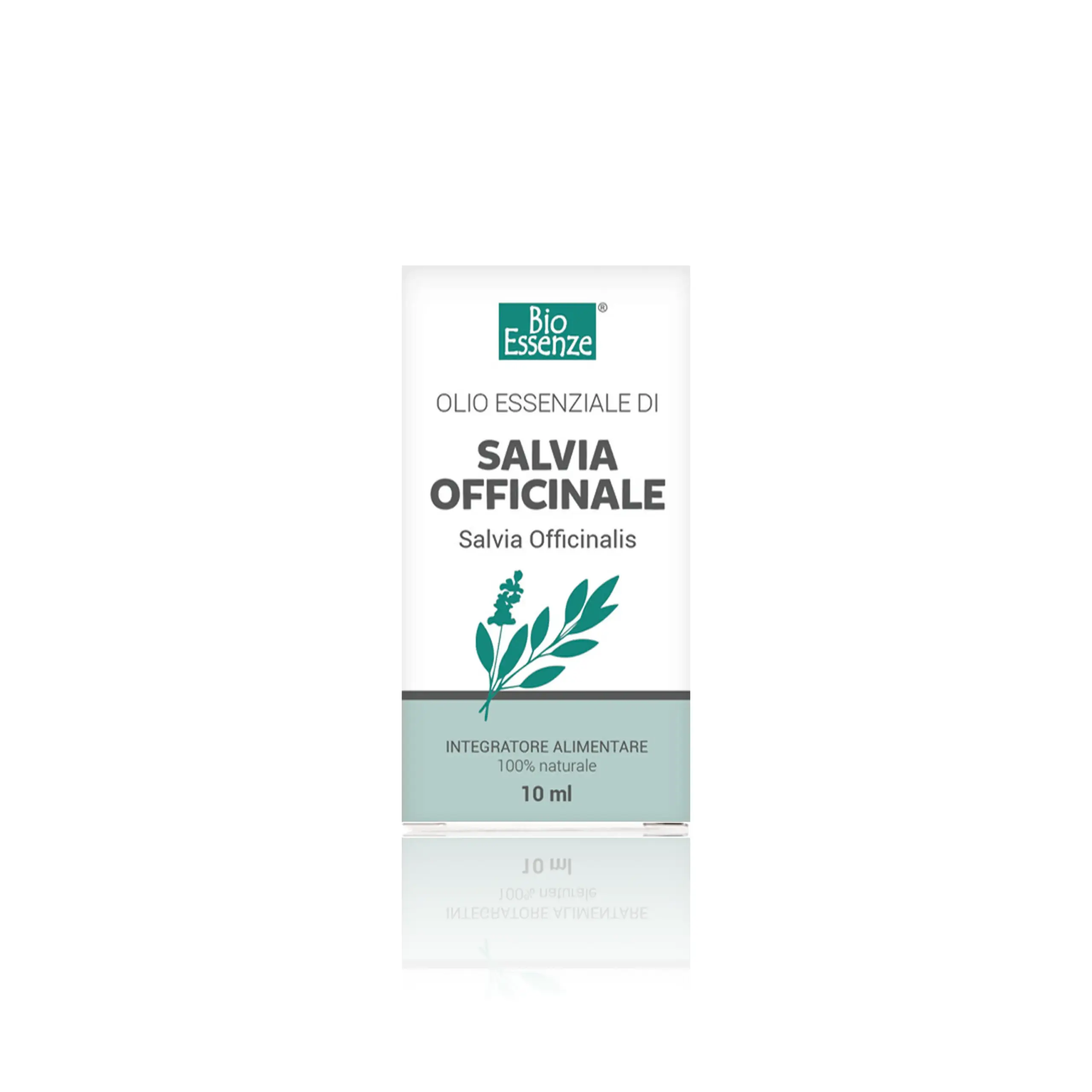 OLIO ESSENZIALE SALVIA - 10ML