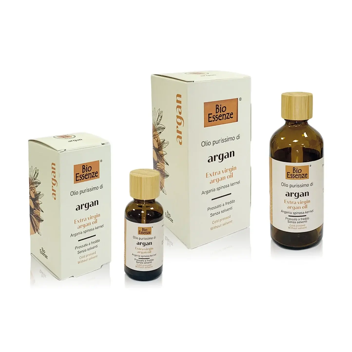 OLIO PURISSIMO DI ARGAN 30ML
