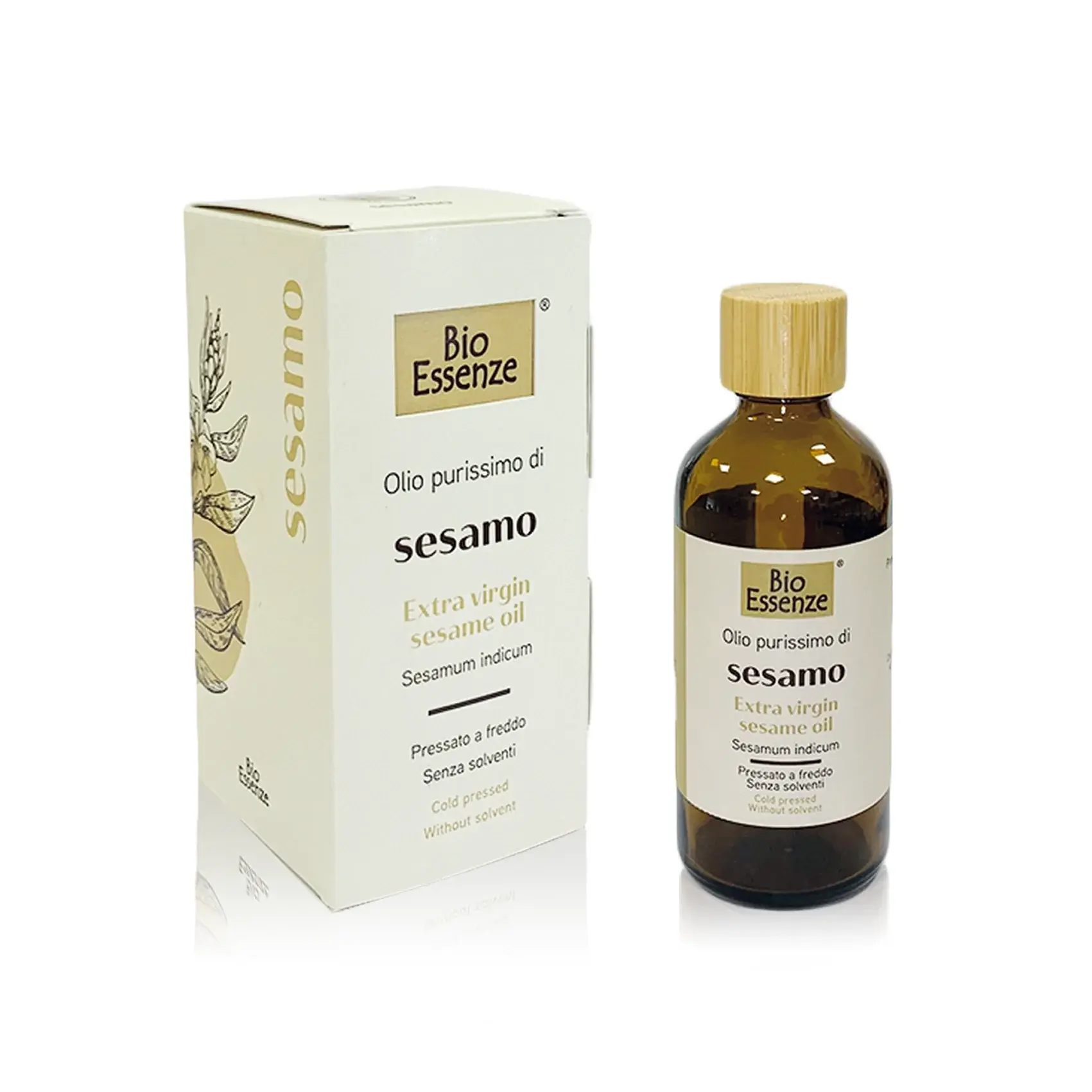 olio di semi di sesamo-125ml
