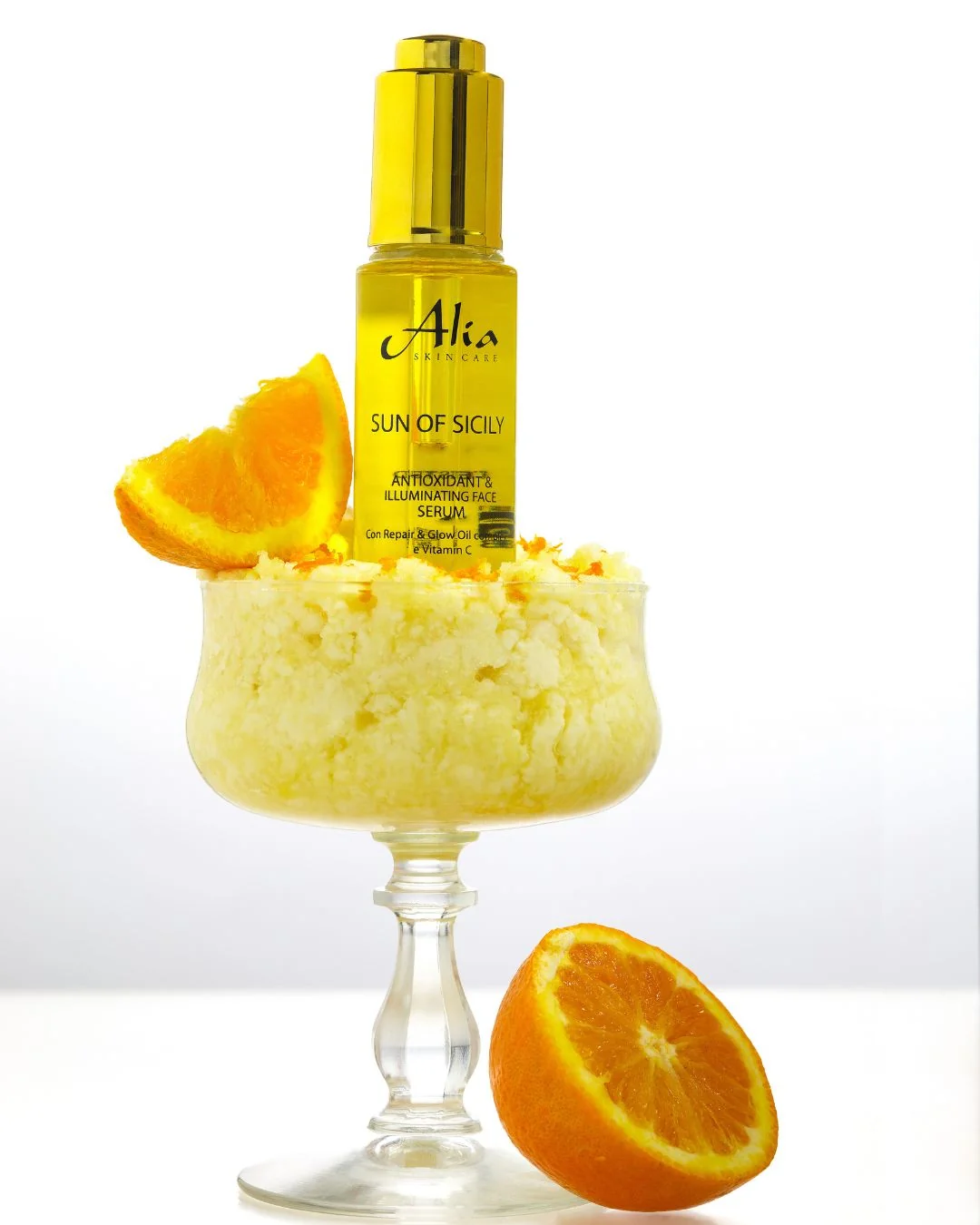 SIERO VISO SUN OF SICILY-30ML