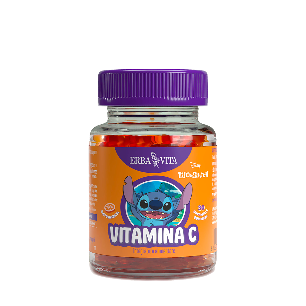 VITAMINA C-30 ORSETTI GOMMOSI