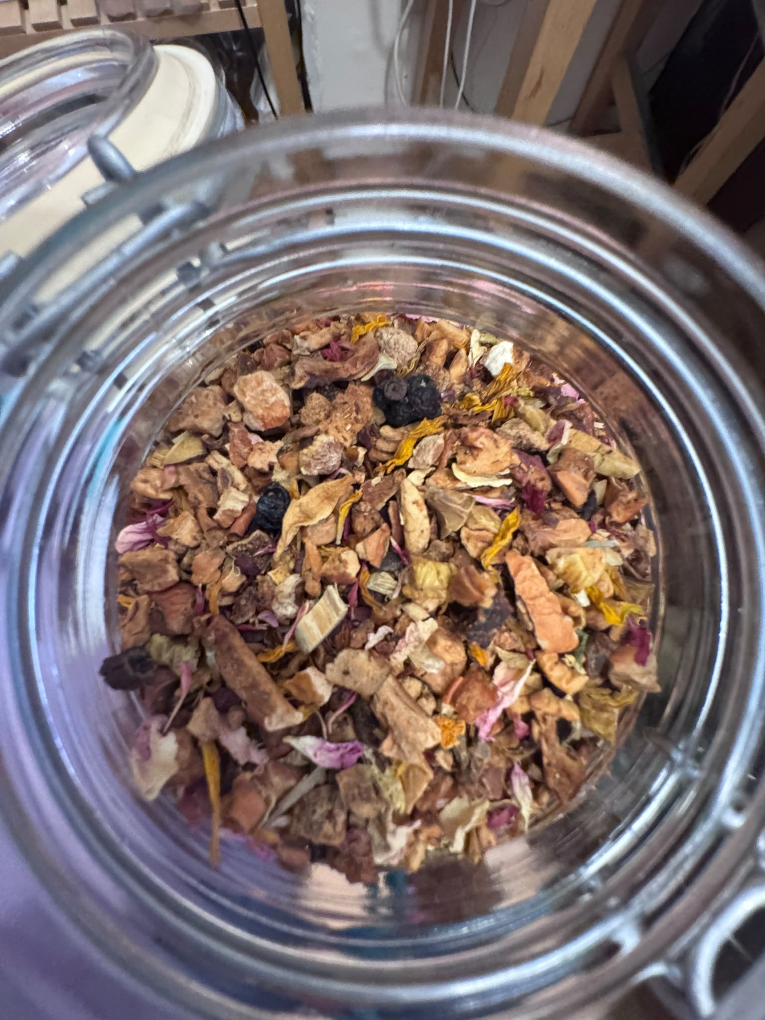 INFUSO ARMONIA DI FIORI-100GR