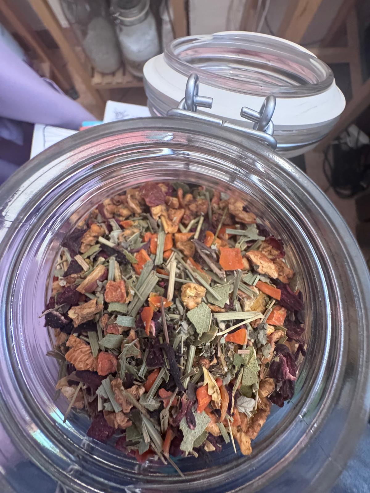 TISANA GIOIA DI VITA-100GR
