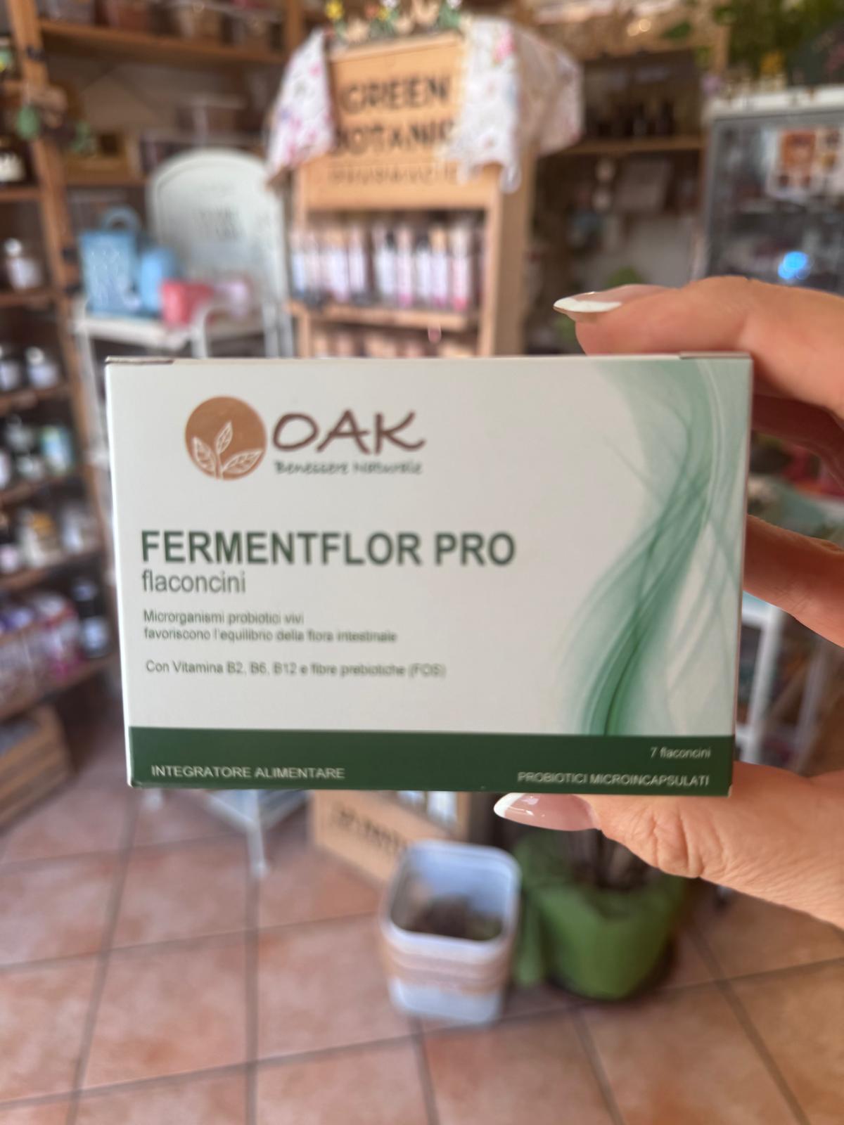 Fermentflor pro adulti -7flaconcini