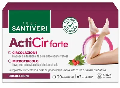 ACTICIR FORTE - 30 COMPRESSE