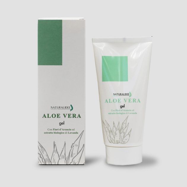 GEL ALOE VERA - 200ML