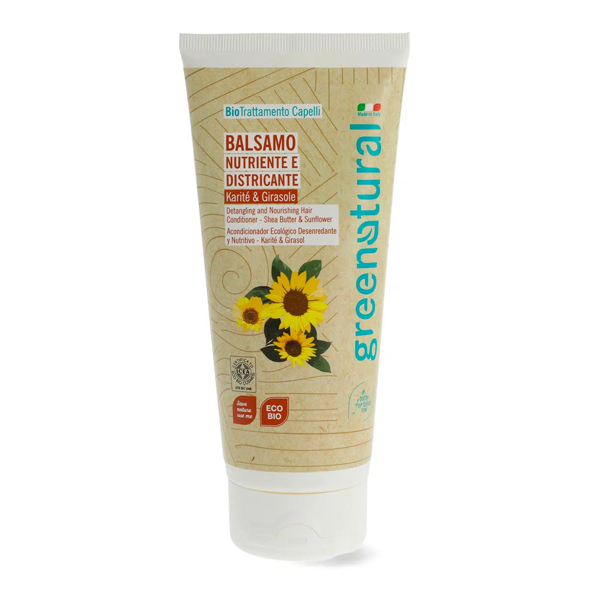 BALSAMO NUTRIENTE E DISTRICANTE - 200ML