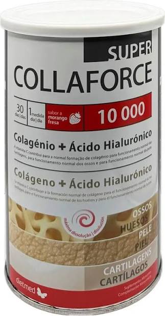 collaforce super gusto fragola-450gr