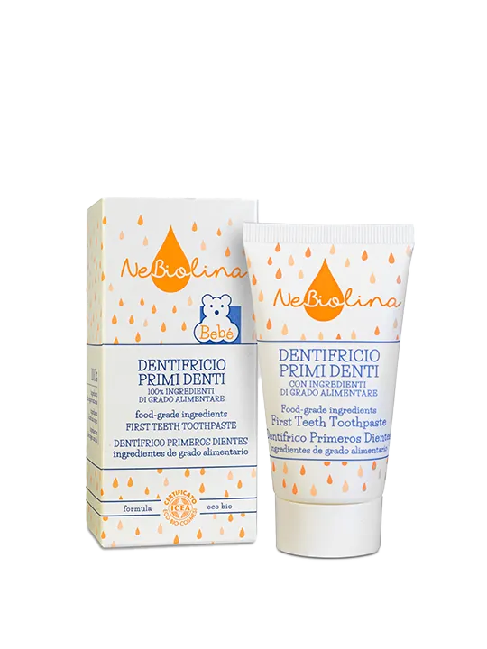 DENTIFRICIO PRIMI DENTI NEBIOLINA-50ML