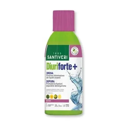 DIURIFORTE CONCENTRATO FLUIDO-500ML