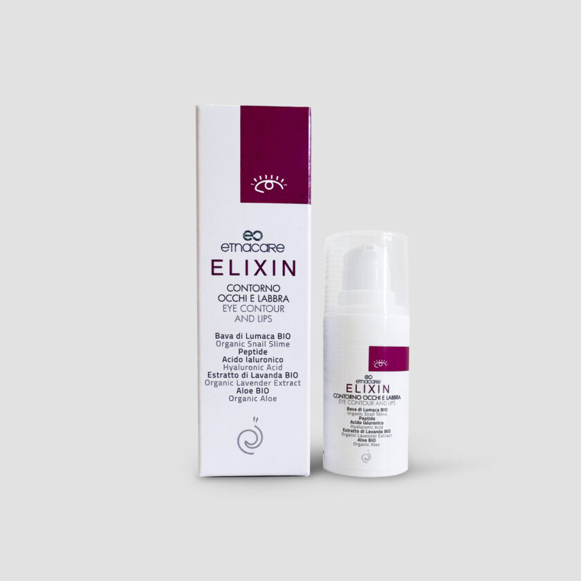 CONTORNO OCCHI E LABBRA ELIXIN 15ML