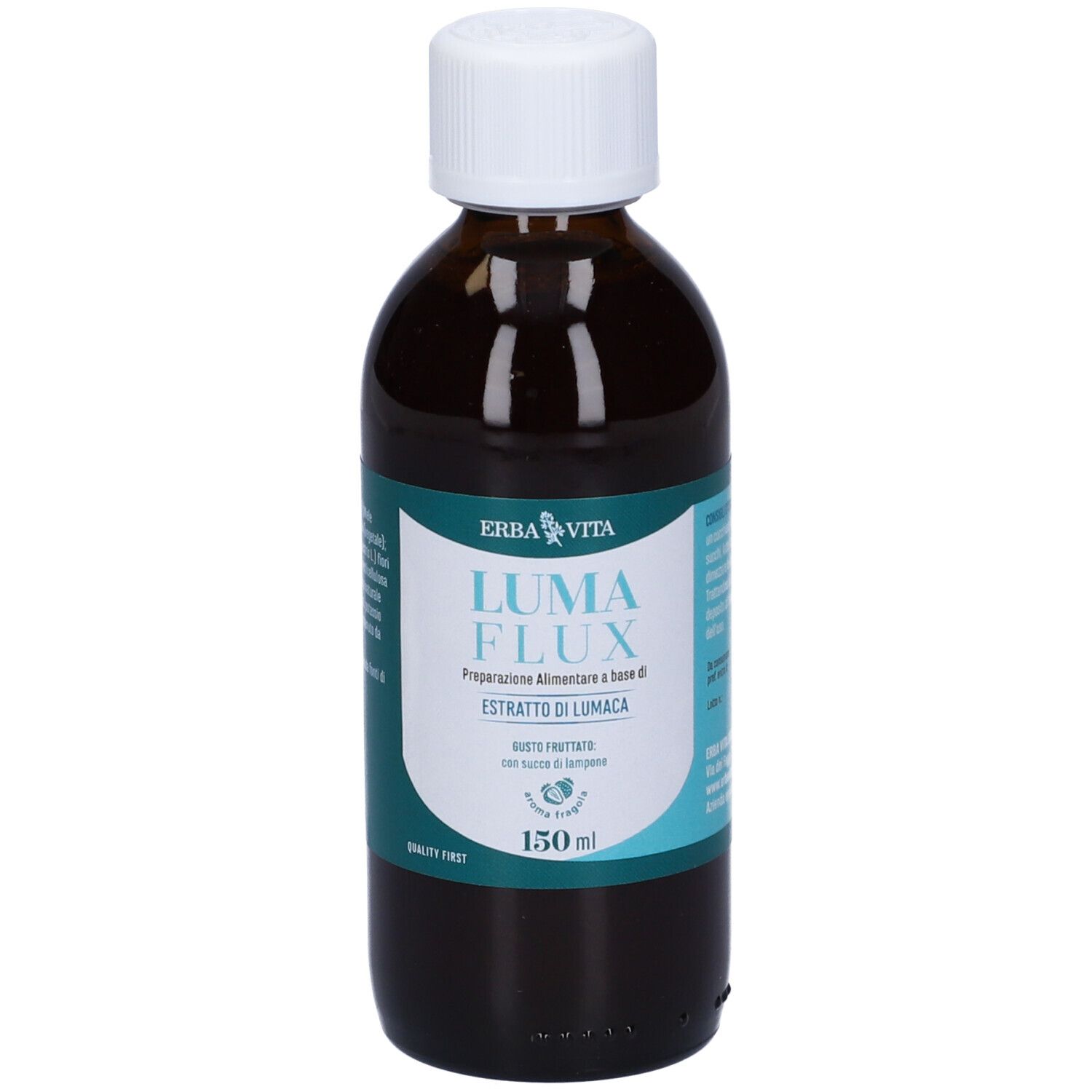 lumaflux estratto di lumaca-150ml