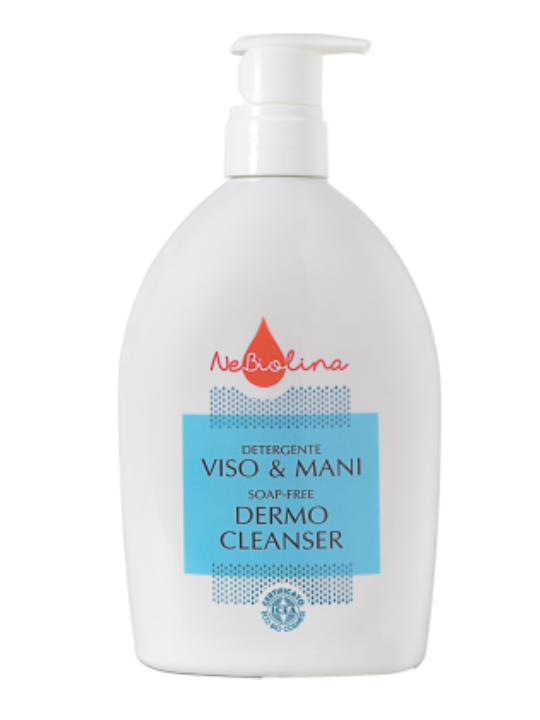 DETERGENTE VISO E MANI - 500ML