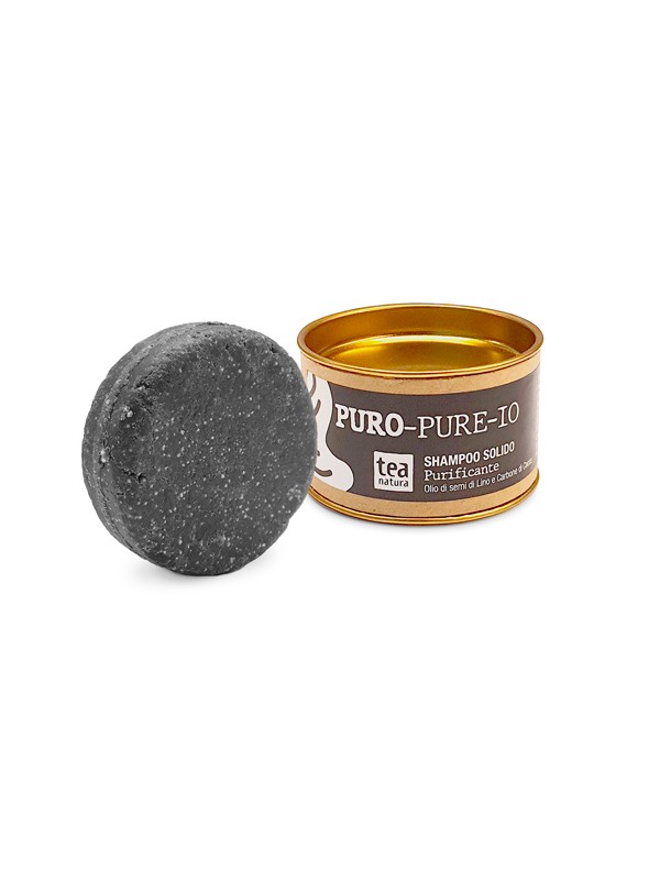 PURO-PURE SHAMPOO SOLIDO PURIFICANTE -55GR