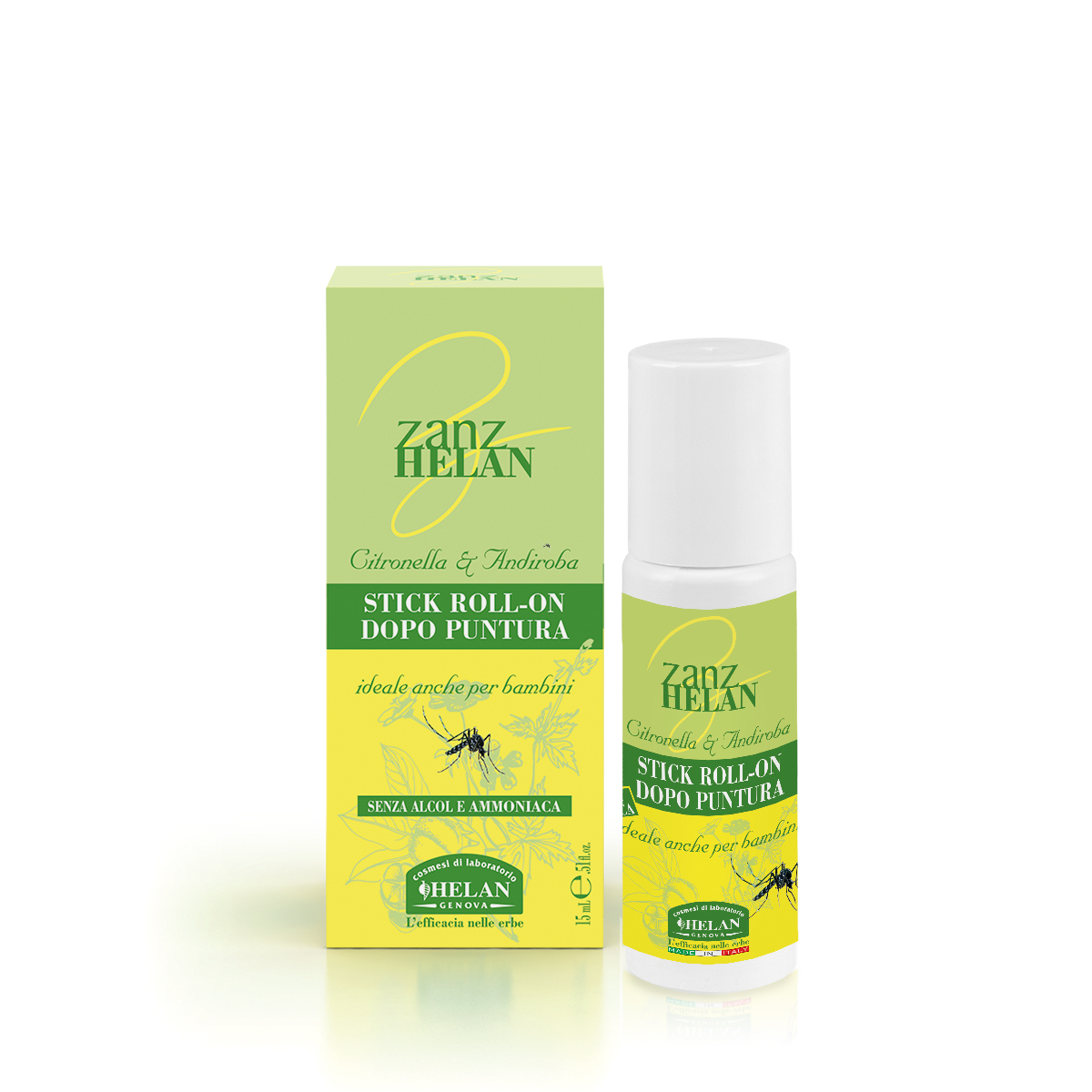 STICK ROLL-ON DOPOPUNTURA-15ML