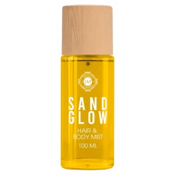 ACQUA PROFUMATA VISO, CORPO E CAPELLI - SAND GLOW - 100ML