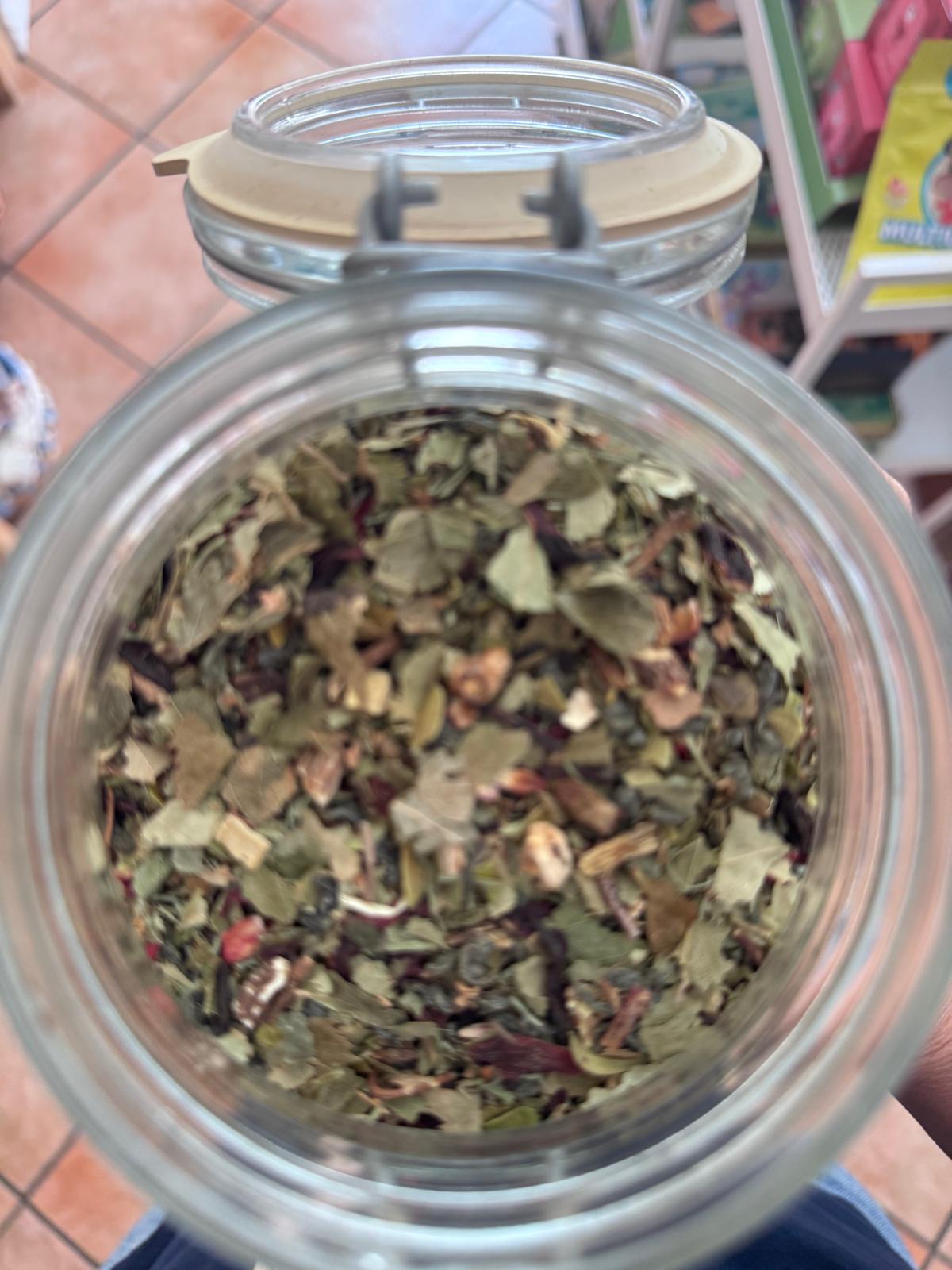 TISANA DRENA- BETULLA COMPOSTA-100GR