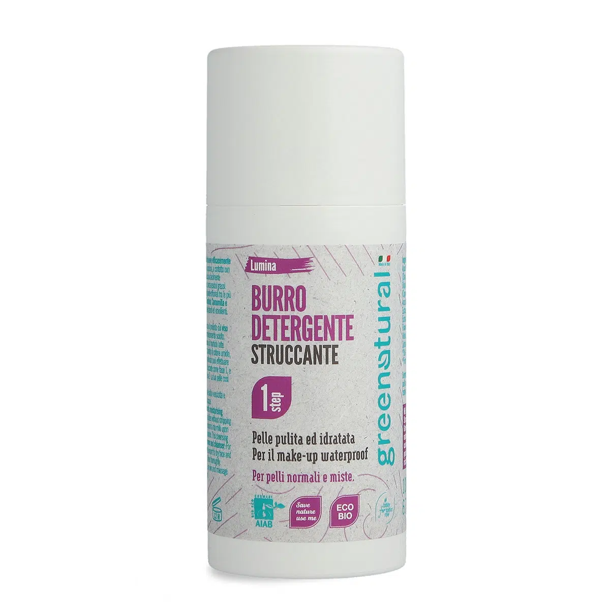 BURRO DETERGENTE STRUCCANTE-100GR