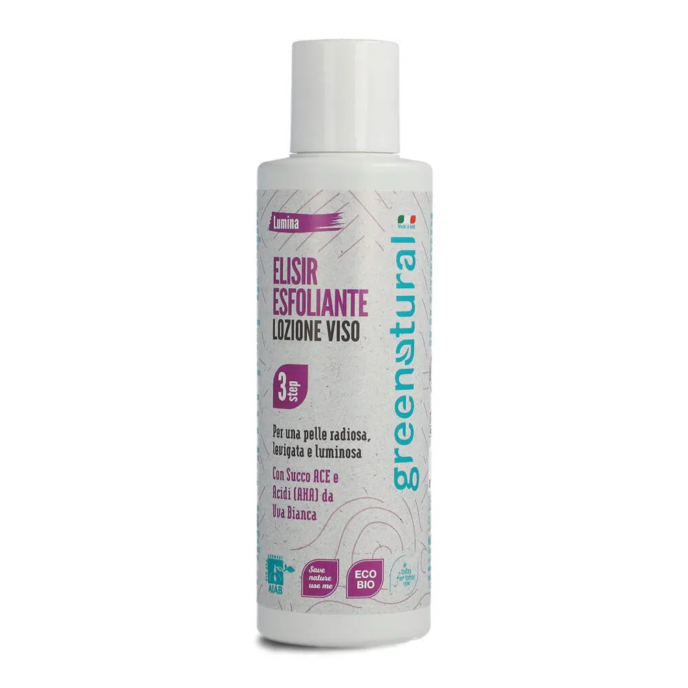 ELISIR ESFOLIANTE LOZIONE VISO-150ML