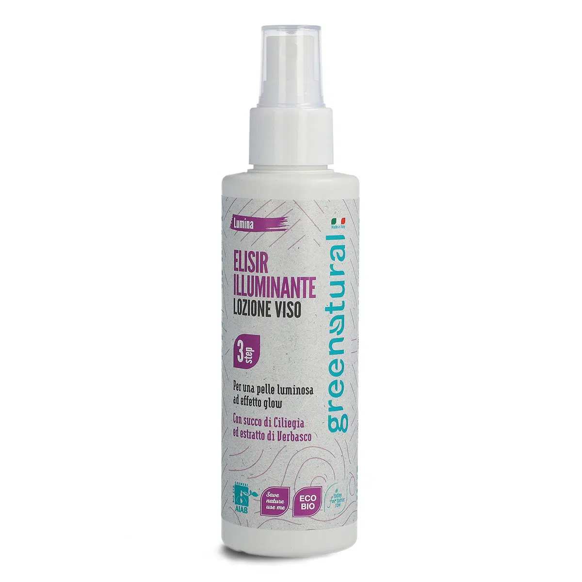 ELISIR ILLUMINANTE LOZIONE VISO-150ML
