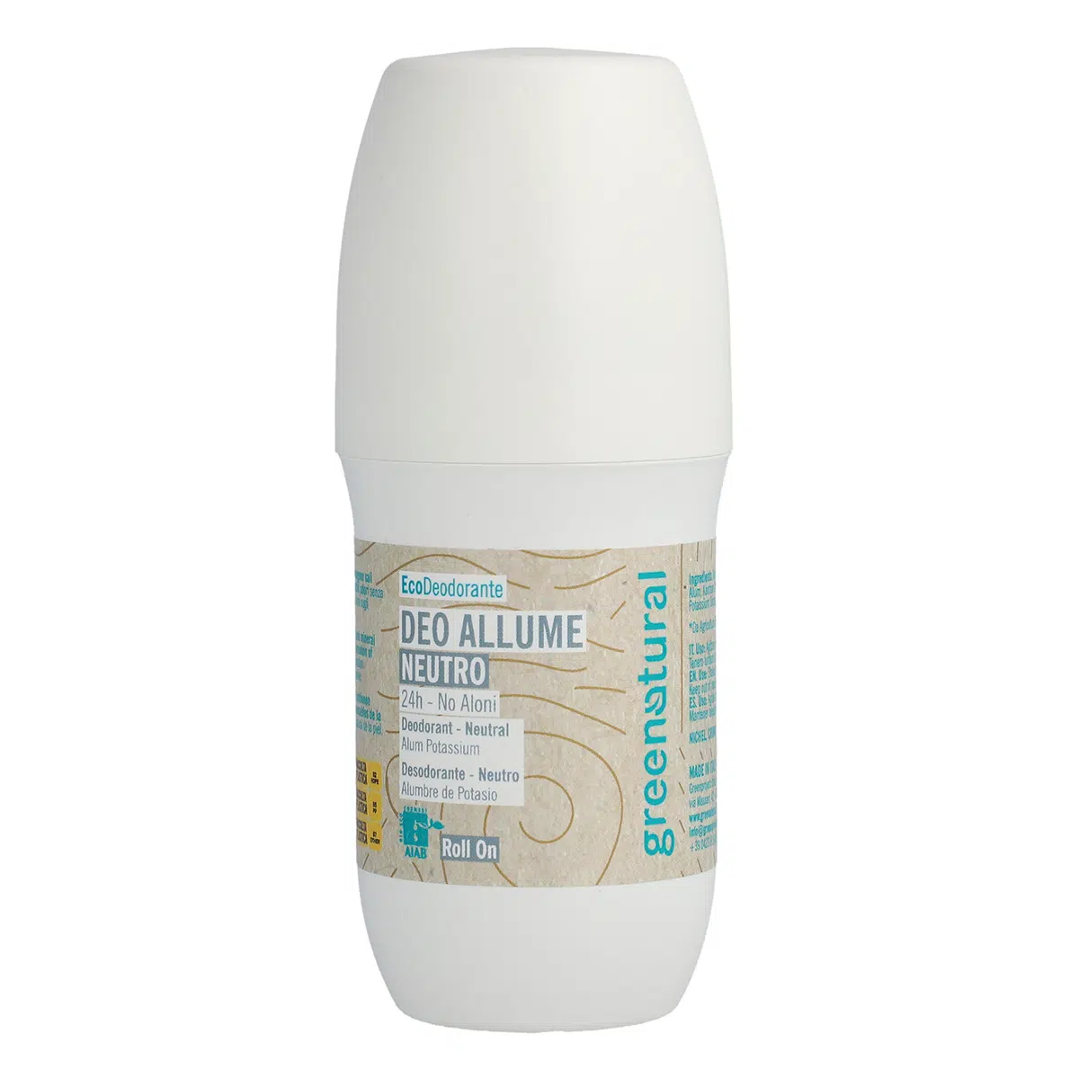 ECO DEODORANTE ROLL-ON - 75ML