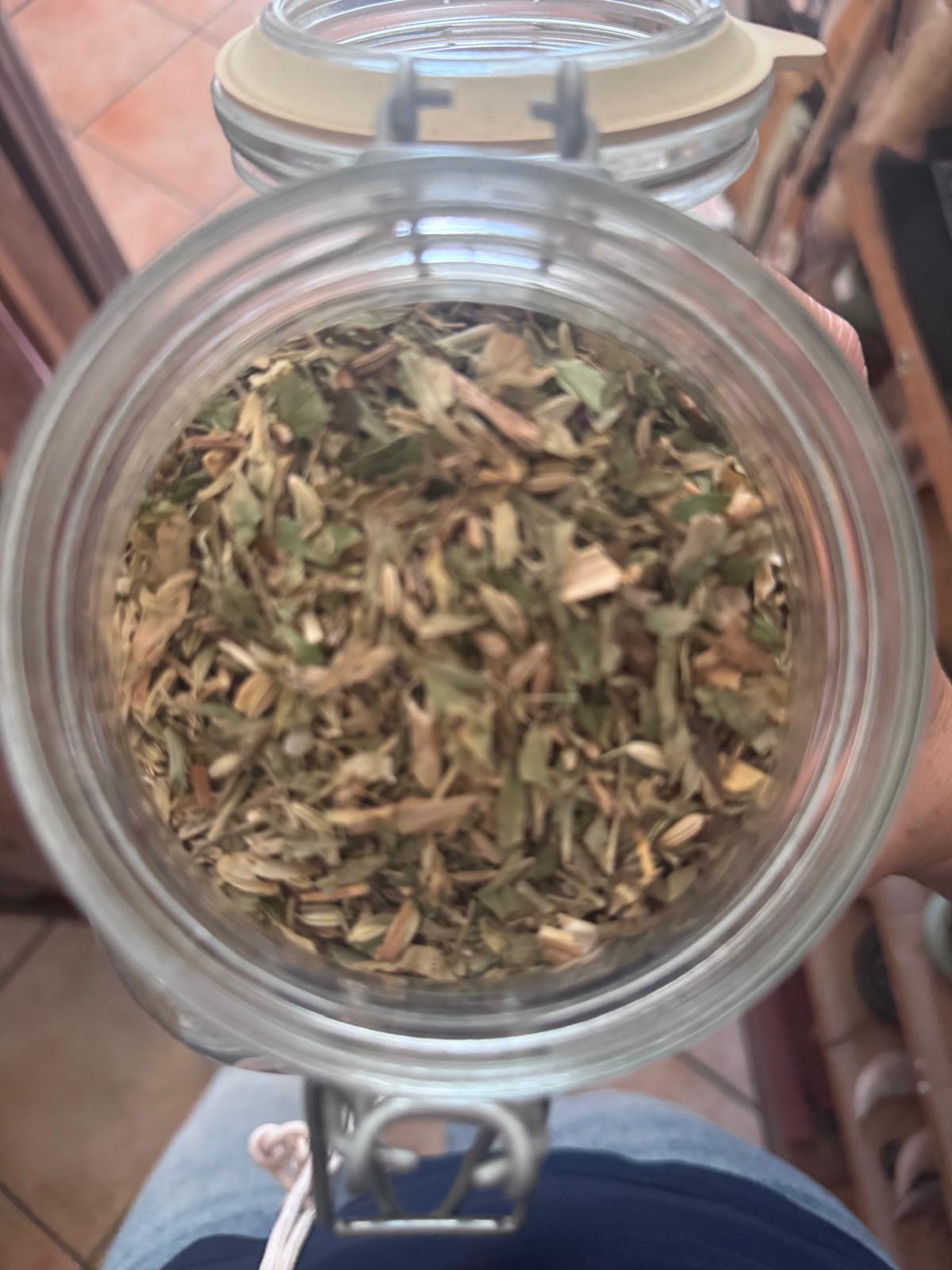 GALEGA COMPOSTA TISANA ALLATTAMENTO-100G