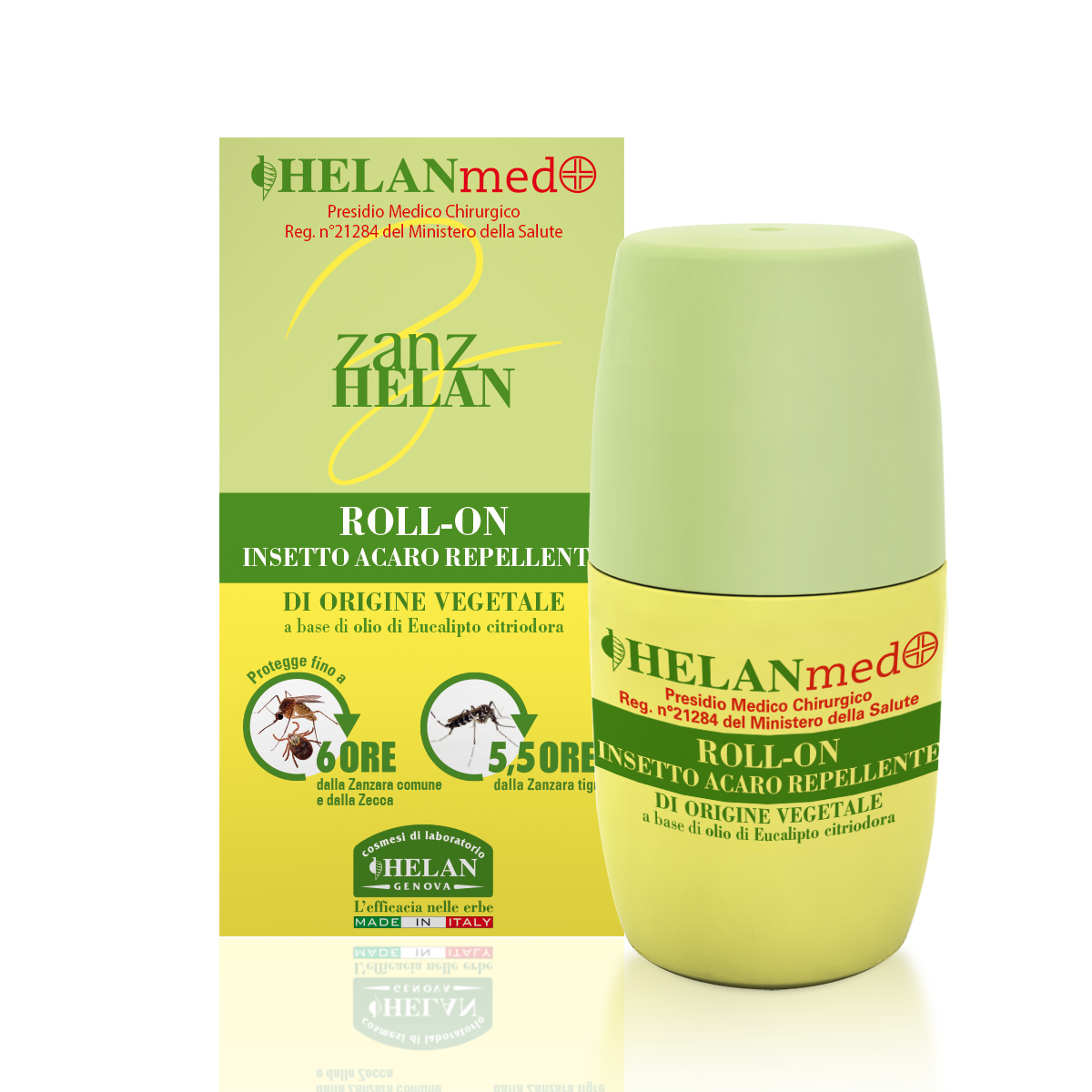 GEL ROLL-ON PRE PUNTURA-50ML