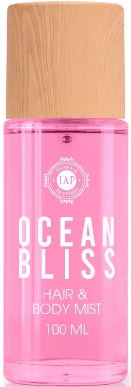 ACQUA PRROFUMATA VISO, CORPO E CAPELLI - OCEAN BLISS - 100ML