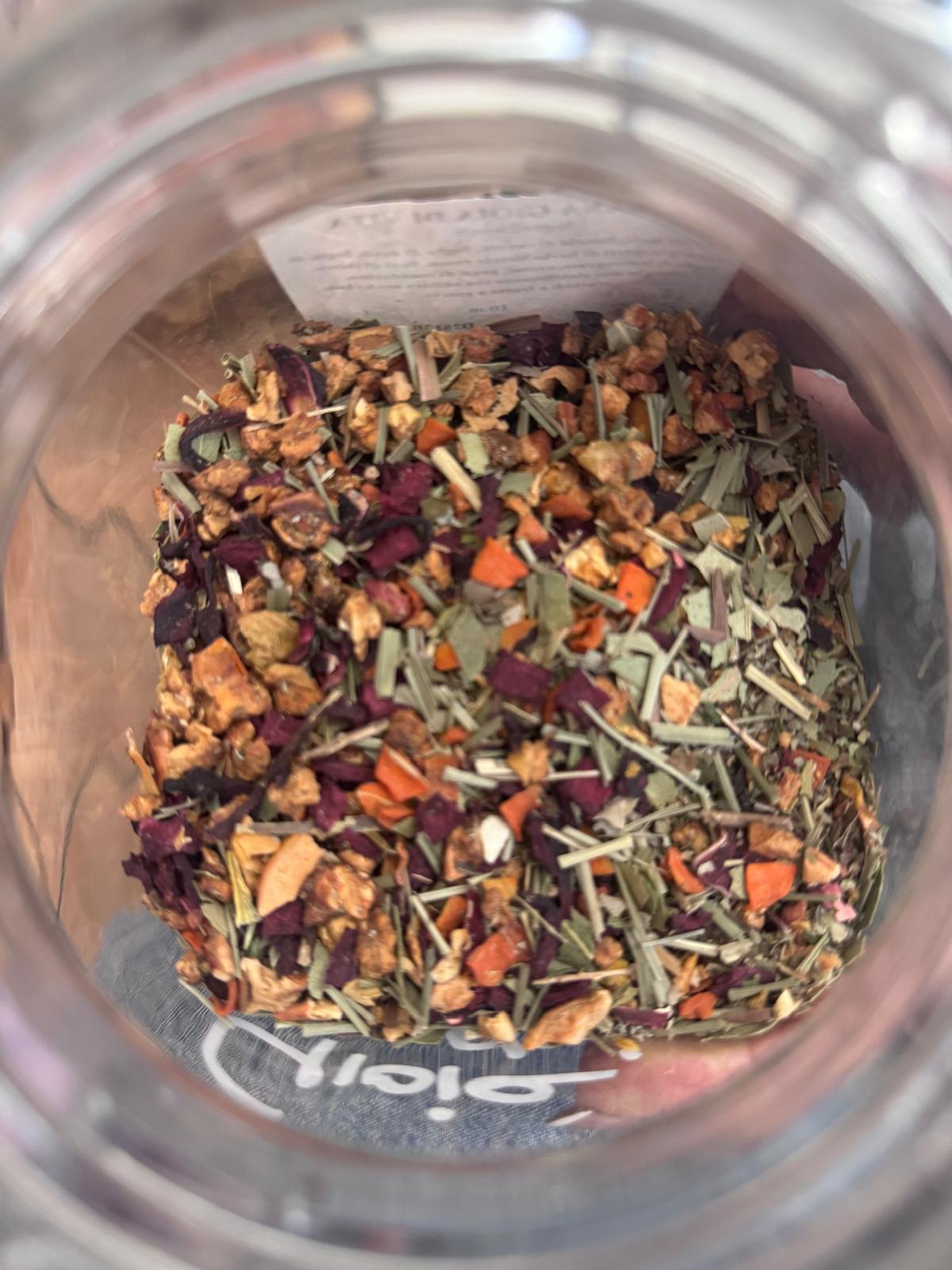 TISANA GIOIA DI VITA-100GR