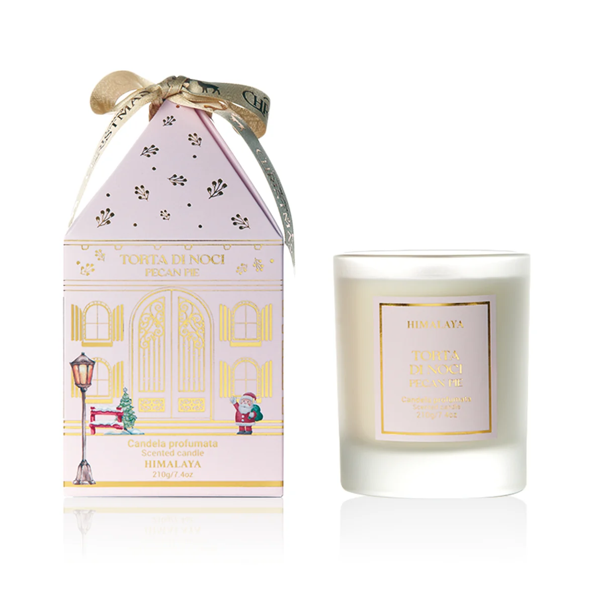 CANDELA JOY HOME-TORTA DI NOCI -210GR