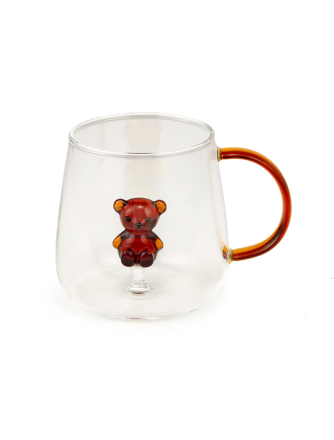 TAZZA ORSET TEA MARRONE-400ML