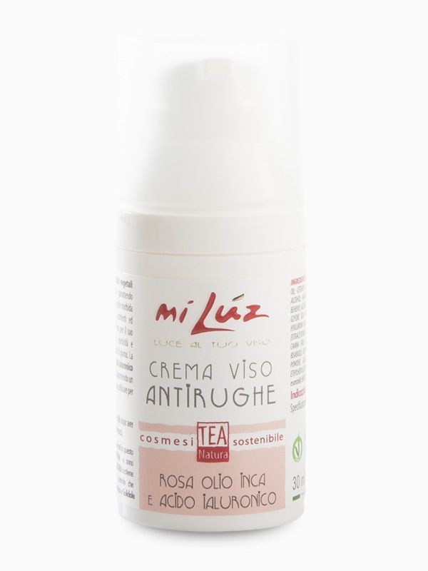 crema viso antirughe-30ml