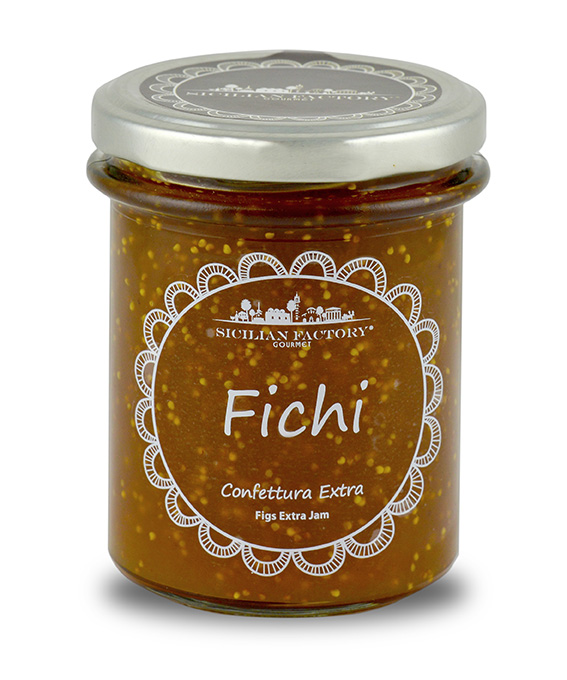 CONFETTURA EXTRA DI FICHI-100GR